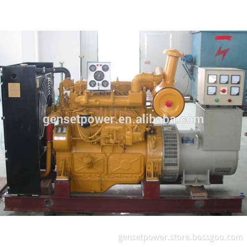 50kva to 700kva Diesel Engine Shangchai Power Generator